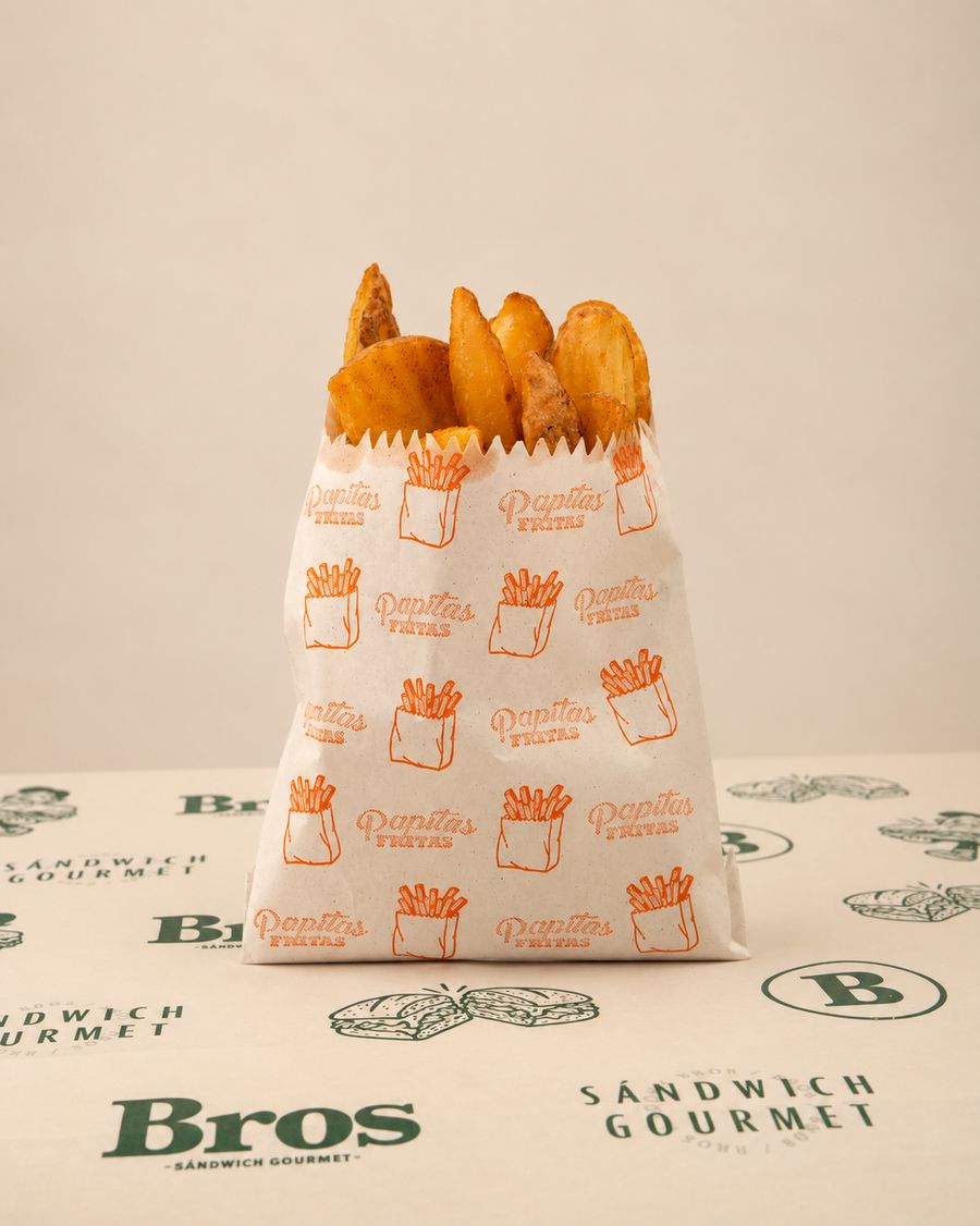 Papitas de Bros