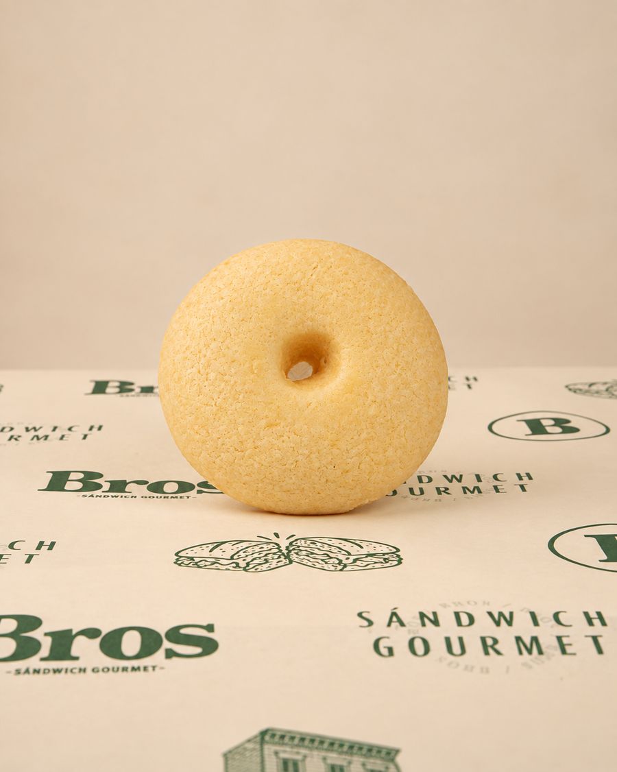 Galleta polvorosa de Bros