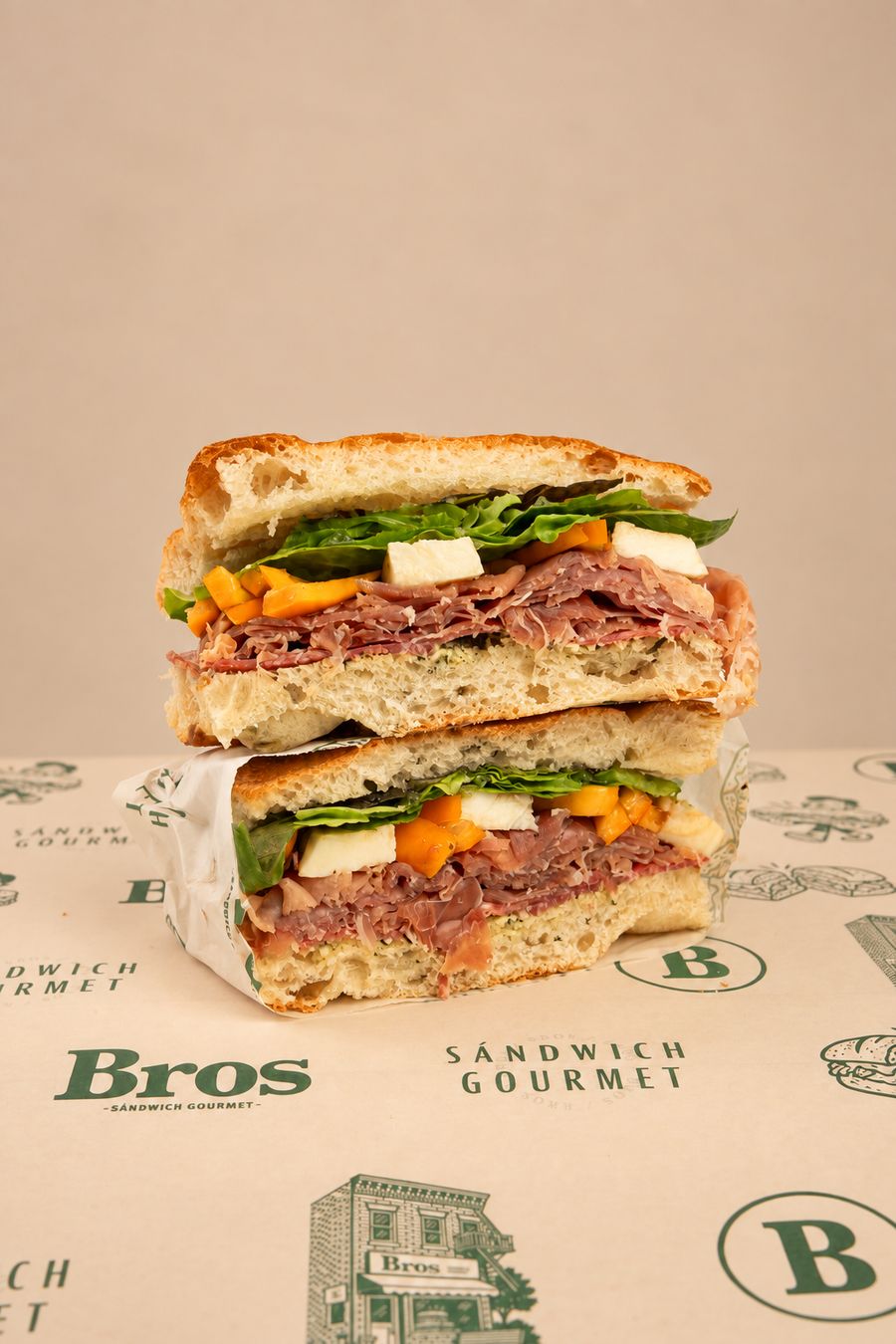 Sub Serrano de Bros